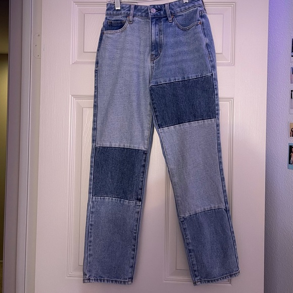 PacSun Denim - pacsun mom jeans
